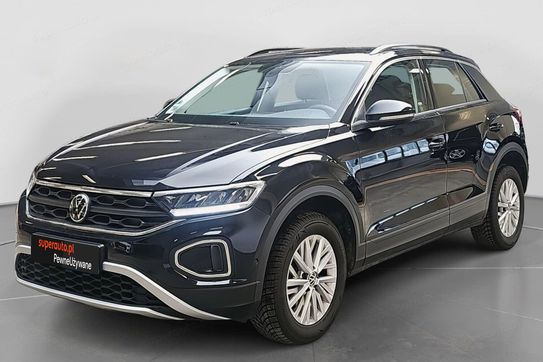 Volkswagen T-Roc 1.5 TSI Life DSG