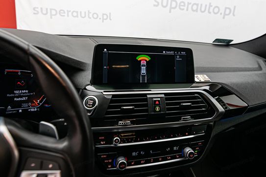 BMW X4 xDrive20i aut