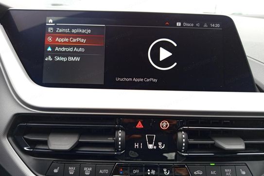 BMW Seria 1 118d