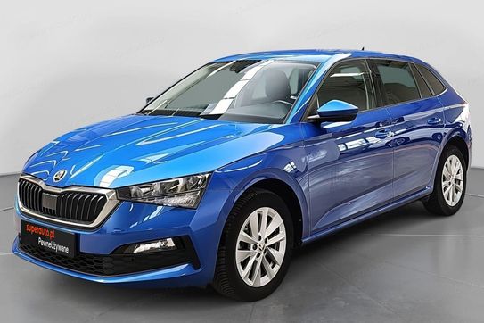 Skoda Scala 1.5 Tsi Ambition Dsg