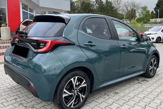 Toyota Yaris Style 1.5 Hybrid