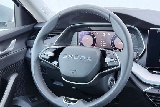 Skoda Octavia 1.5 Tsi Mhev Selection Dsg