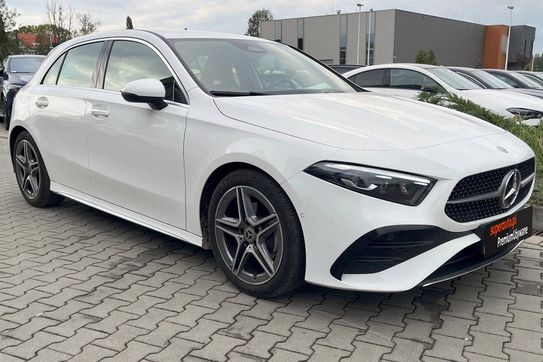 Mercedes Klasa A 200 AMG Line