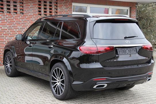 Mercedes GLS 350 d 4-MATIC AMG Line