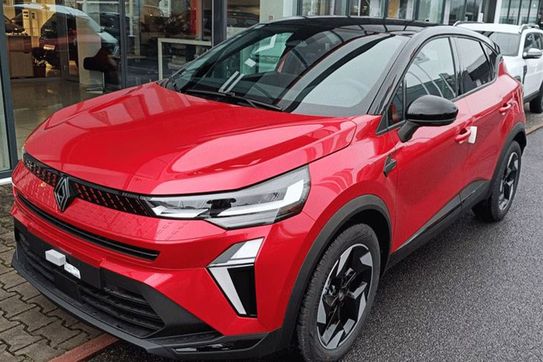 Renault Captur Techno LPG 1.0 TCe