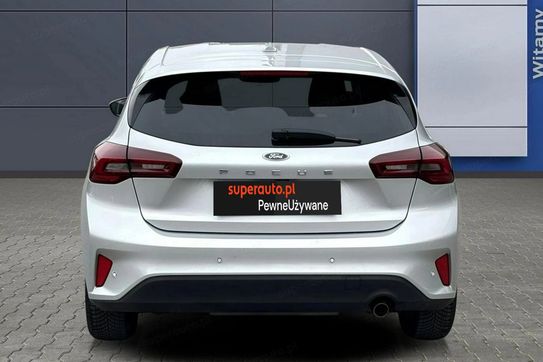 Ford Focus EcoBoost Titanium X