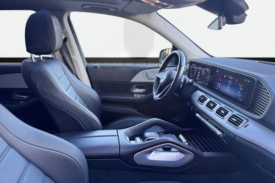 Mercedes GLE 350 de 4MATIC AMG Line