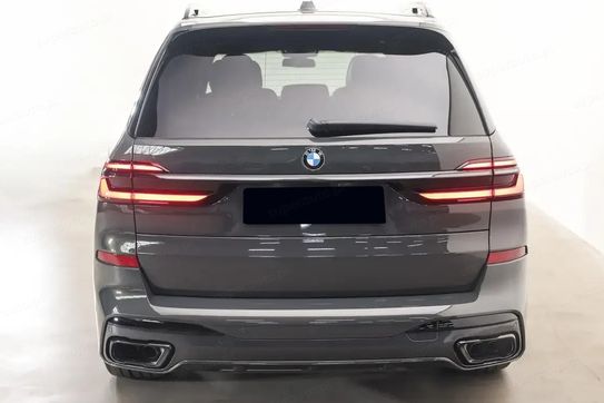 BMW X7 xDrive40d M Sport