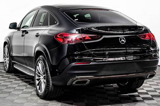 Mercedes GLE Coupe 350 d  4-Matic AMG Line