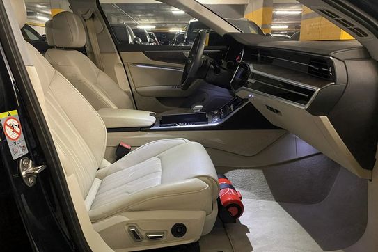 Audi A6 50 TDI quattro S Line
