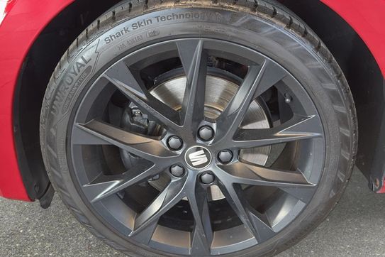 Seat Leon 2.0 EcoTSI FR S&S DSG