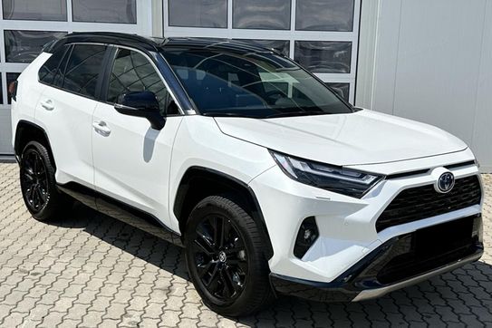 Toyota RAV4 Selection
