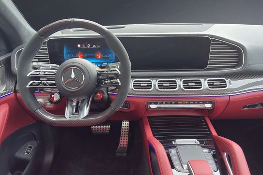 Mercedes GLE AMG 53 4-Matic+
