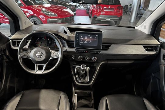 Nissan Townstar Kombi L1H1