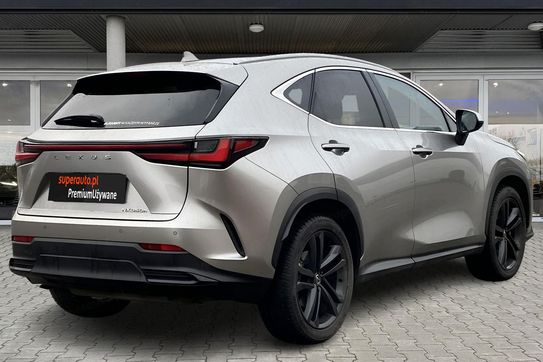 Lexus NX 350h Prestige AWD
