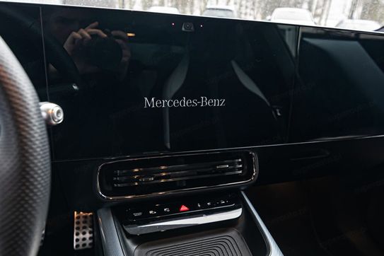 Mercedes CLA 200 AMG Line