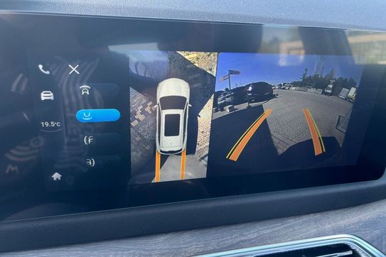 DFSK FX 600 Prestige 1.5 T-GDI aut