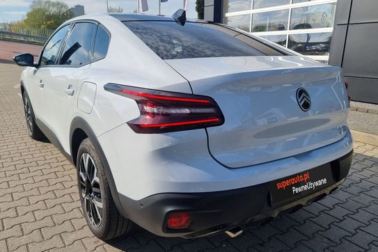 Citroen C4 X Max