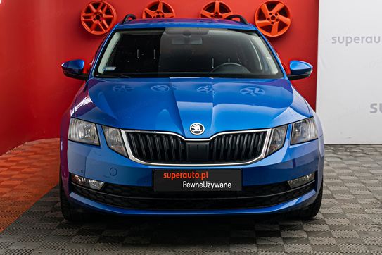 Skoda Octavia 1.4 TSI Ambition