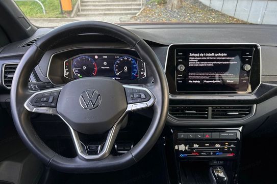 Volkswagen T-Cross 1.5 Tsi Act r-Line Plus Dsg