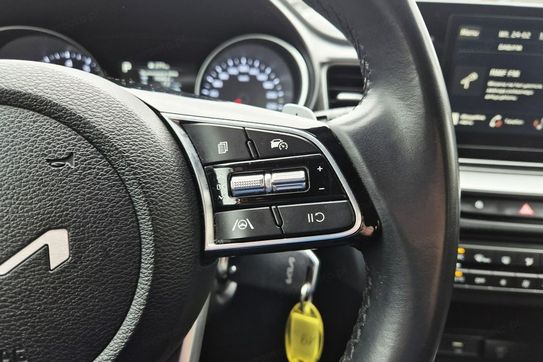Kia Ceed T-GDI M DCT