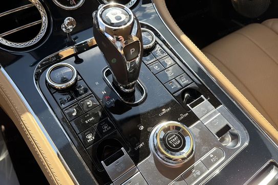 Bentley Continental GT V8