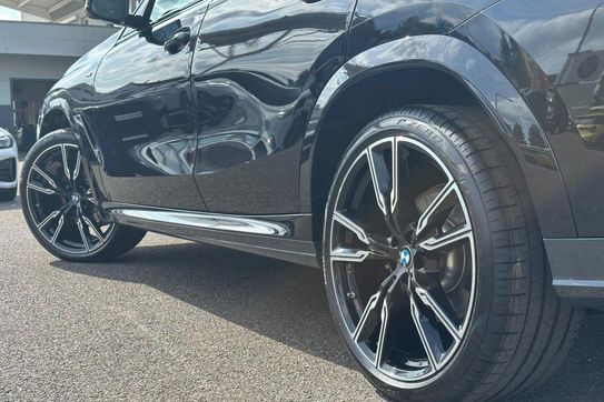 BMW X6 xDrive30d M Sport