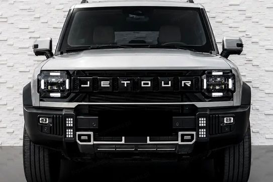 Jetour T2 2.0T 7DCT REAL TIME 4WD