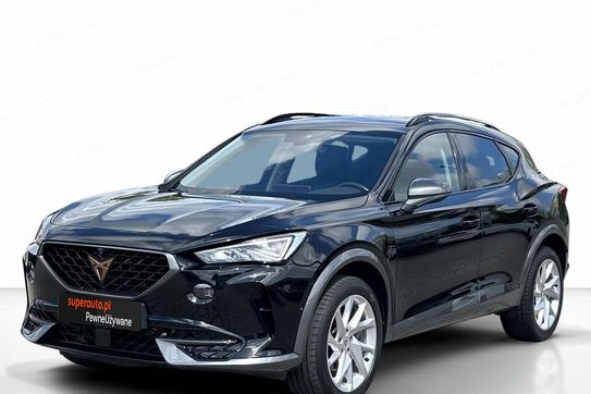 Cupra Formentor 2.0 TDI 4Drive DSG