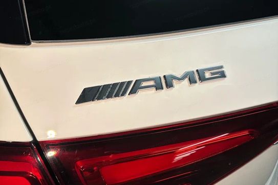Mercedes GLE AMG 53 4-Matic+