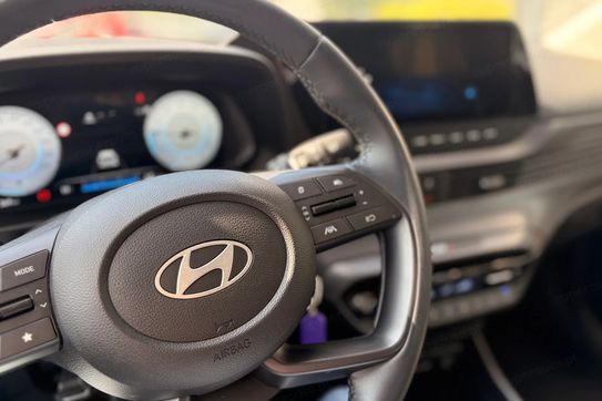 Hyundai i20 T-GDi Modern