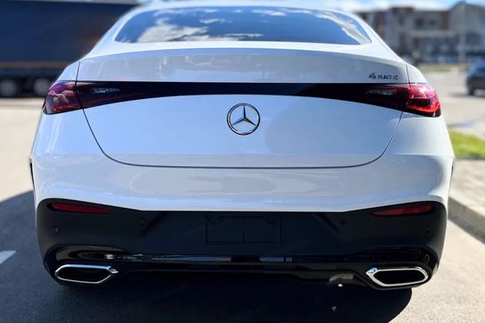 Mercedes GLC Coupe 300 4-Matic AMG Line