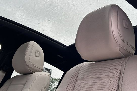 Mercedes GLE Coupe 300 d 4-Matic AMG Line