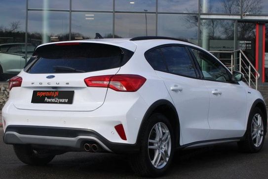 Ford Focus 1.5 EcoBoost Active