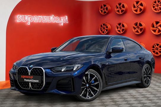BMW Seria 4 Gran Coupe 420d xDrive M Sport