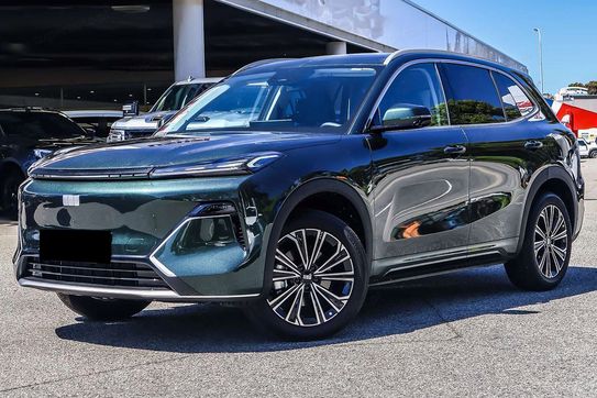 Geely Starray EM-i 1.5 PHEV Max