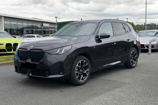 BMW X3 xDrive20d M Sport