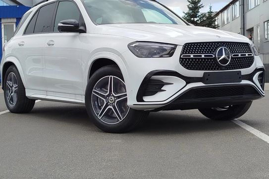 Mercedes GLE 300 d  4-Matic AMG Line