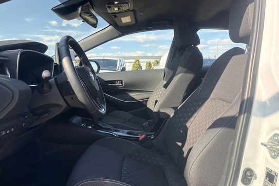 Toyota Corolla Hybrid Comfort