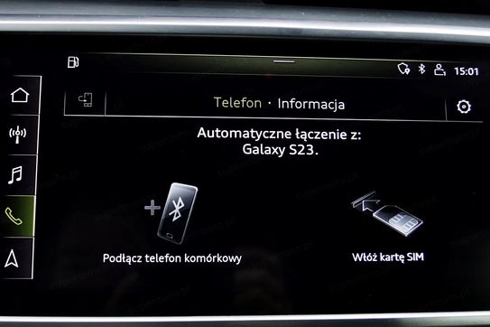 Audi A6 40 TDI mHEV quattro S tronic