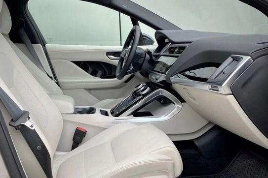 Jaguar I-Pace EV400 AWD Black