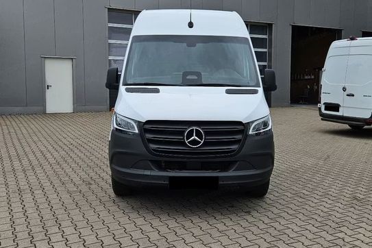 Mercedes Sprinter 317 CDI Długi PRO AUT