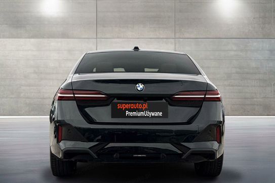 BMW Seria 5 520d xDrive M Sport