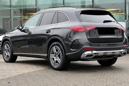 Mercedes GLC 200 d 4-Matic AMG Line