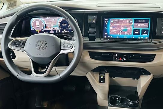 Volkswagen Multivan Coast 2.0 TDI 150KM