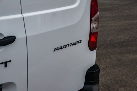 Peugeot Partner Van XL L2H1