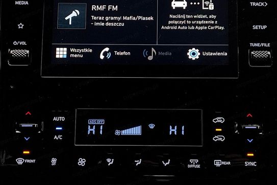 Hyundai Tucson 1.6 T-GDI Smart 2WD