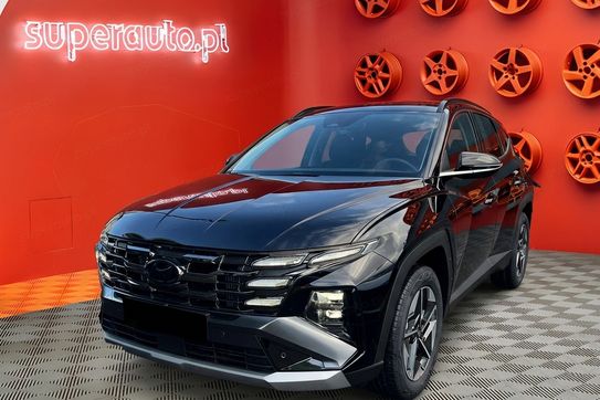 Hyundai Tucson Smart 1.6 T-GDi HEV 2WD aut