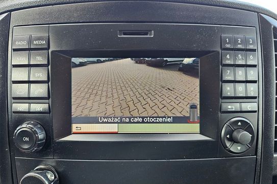 Mercedes Vito 116 CDI L2H1