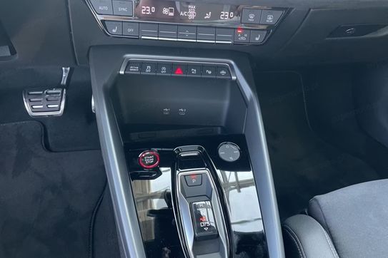 Audi A3 S3 TFSI quattro
